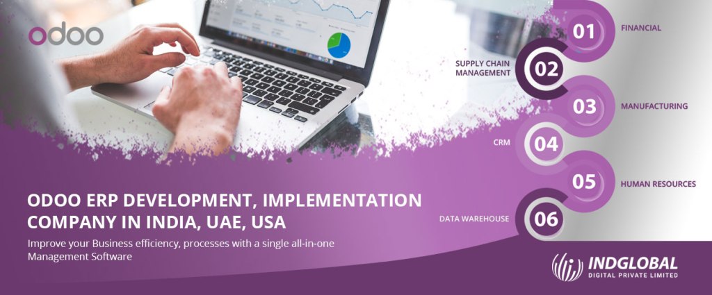 Odoo ERP Software Development Company